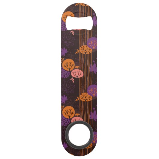 Florentieel patroon 2 3 speed flessenopener (Voorkant)