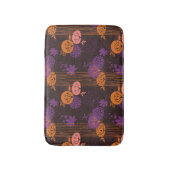 Florentieel patroon 2 badmat (Voorkant Verticaal)