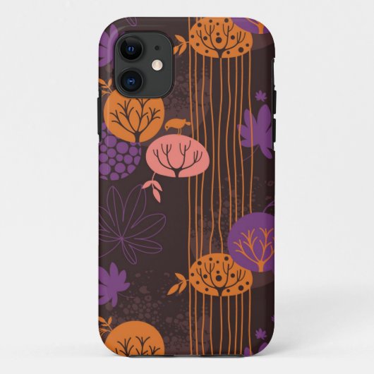 Florentieel patroon 2 Case-Mate iPhone case (Achterkant)