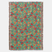 Florentieel patroon 2 deken (Voorkant Verticaal)