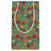 Florentieel patroon 2 klein cadeauzakje (Voorkant)