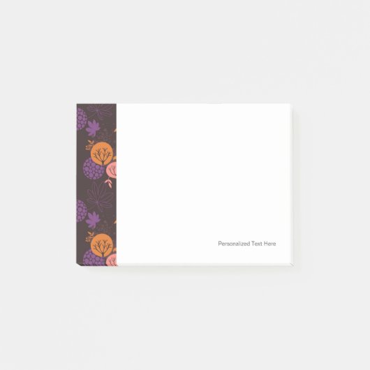 Florentieel patroon 2 post-it® notes (Voorkant)