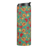 Florentieel patroon 2 thermosbeker (Gedraaid links)