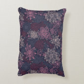 Florentieel patroon 4 2 decoratief kussen (Achterkant (Verticaal))