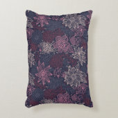 Florentieel patroon 4 2 decoratief kussen (Voorkant(Verticaal))