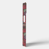 Florentieel patroon 4 3 Case-Mate iPhone case (Achterkant / Rechts)