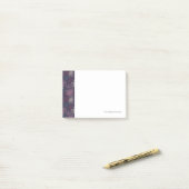 Florentieel patroon 4 3 post-it® notes (Op bureau)