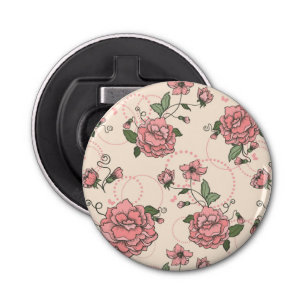 Florentieel patroon 5 2 button flesopener