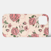 Florentieel patroon 5 2 Case-Mate iPhone case (Achterkant (horizontaal))