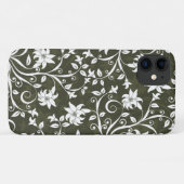 Florentijn van olijven Case-Mate iPhone case (Achterkant (horizontaal))