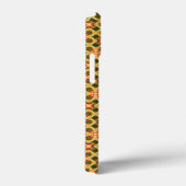 Florentijns kleurig patroon Case-Mate iPhone case (Achterkant / Rechts)