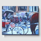 Florentine Charm Gastenboek (Voorkant)