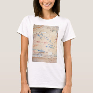 Florentine Graffiti T-shirt