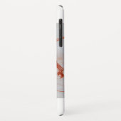 FLORENTINE KNIGHT OP HORSEBACK Case-Mate iPhone CASE (Achterkant/links)