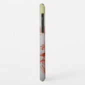 FLORENTINE KNIGHT OP HORSEBACK-monogram Case-Mate iPhone Case (Achterkant/links)