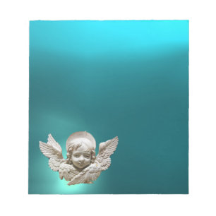 FLORENTINE RENAISSANCE ANGEL NOTITIEBLOK