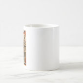 Florentine Renaissance – Geometric Art Mug (Centre)