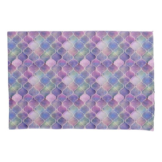 Florentine Tiles Kussensloop (Voorkant-Links)