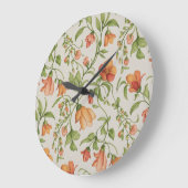 Flores 2 grote klok (Hoek)