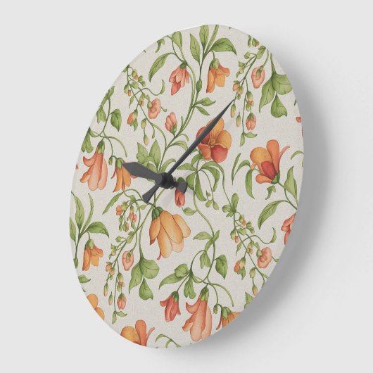 Flores 2 grote klok (Hoek)