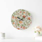 Flores 2 grote klok (Huis)