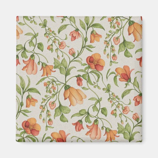 Flores 2 magneet (Voorkant)