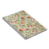 Flores 2 notitieboek (Rechterzijde)