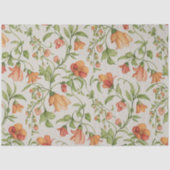 Flores 2  tissuepapier (Voorkant)