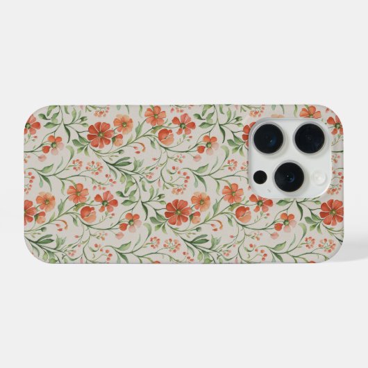 Flores 3 (Verso Horizontal)