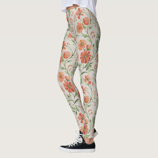 Flores 3 leggings (Links)