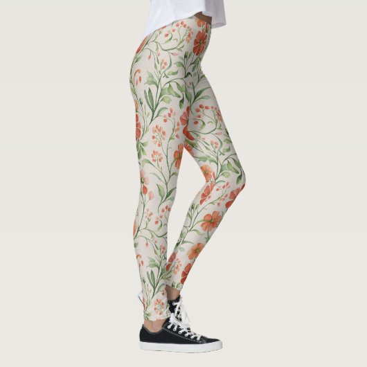 Flores 3 leggings (Rechts)