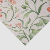 Flores 3 tissuepapier (Detail)