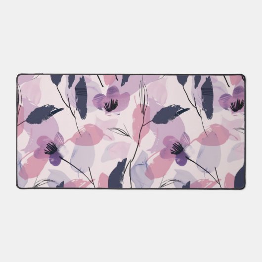 Flores d'aquarelle Whimsical (Recto)