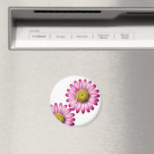 Flores de Gérbera Magneet (Insitu (Vaatwasser))