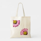 Flores de Gérbera Tote Bag (Achterkant)