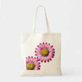 Flores de Gérbera Tote Bag (Voorkant)