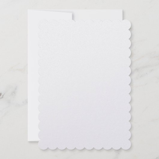 Flores de Mayo Kaart (Achterkant)