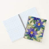 Flores de Violeta Notitieboek (Binnen)