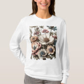 Flores de vitaje t-shirt (Voorkant)