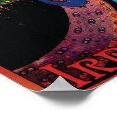 Flores d'été Art déco pour Mavis 1920 (Coin)