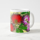 Flores do Brasil Extra Grote Beker (Voorkant rechts)