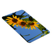 Flores en mi hierbas bloemen in mijn onkruid magneet (Rechterzijde)