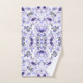 Flores Flutuantes (Serviette à main)