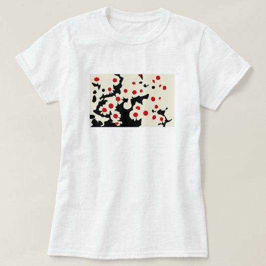 flores t-shirt (Design voorkant)