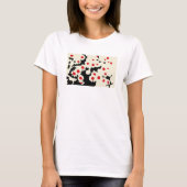 flores t-shirt (Voorkant)