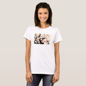 flores t-shirt (Voorkant volledig)