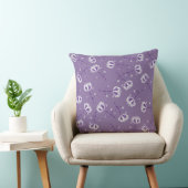 Flores Violeta Kussen (Stoel)