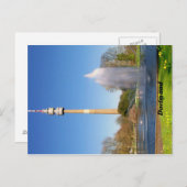 Florian Dortmund Briefkaart (Voorkant / Achterkant)