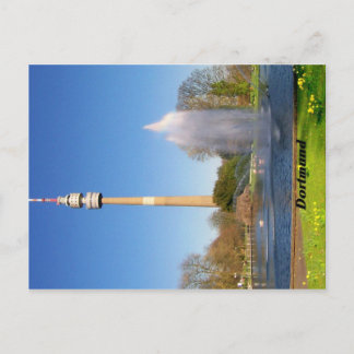 Florian Dortmund Briefkaart