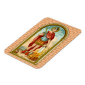 Florian of Lorch (BK 32) Magneet (Linkerzijde)